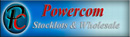 Logo Powercom BV
